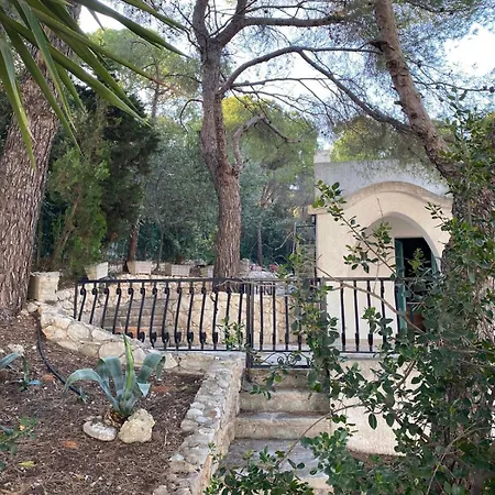 Сasa de vacaciones Santa Caterina Nardò